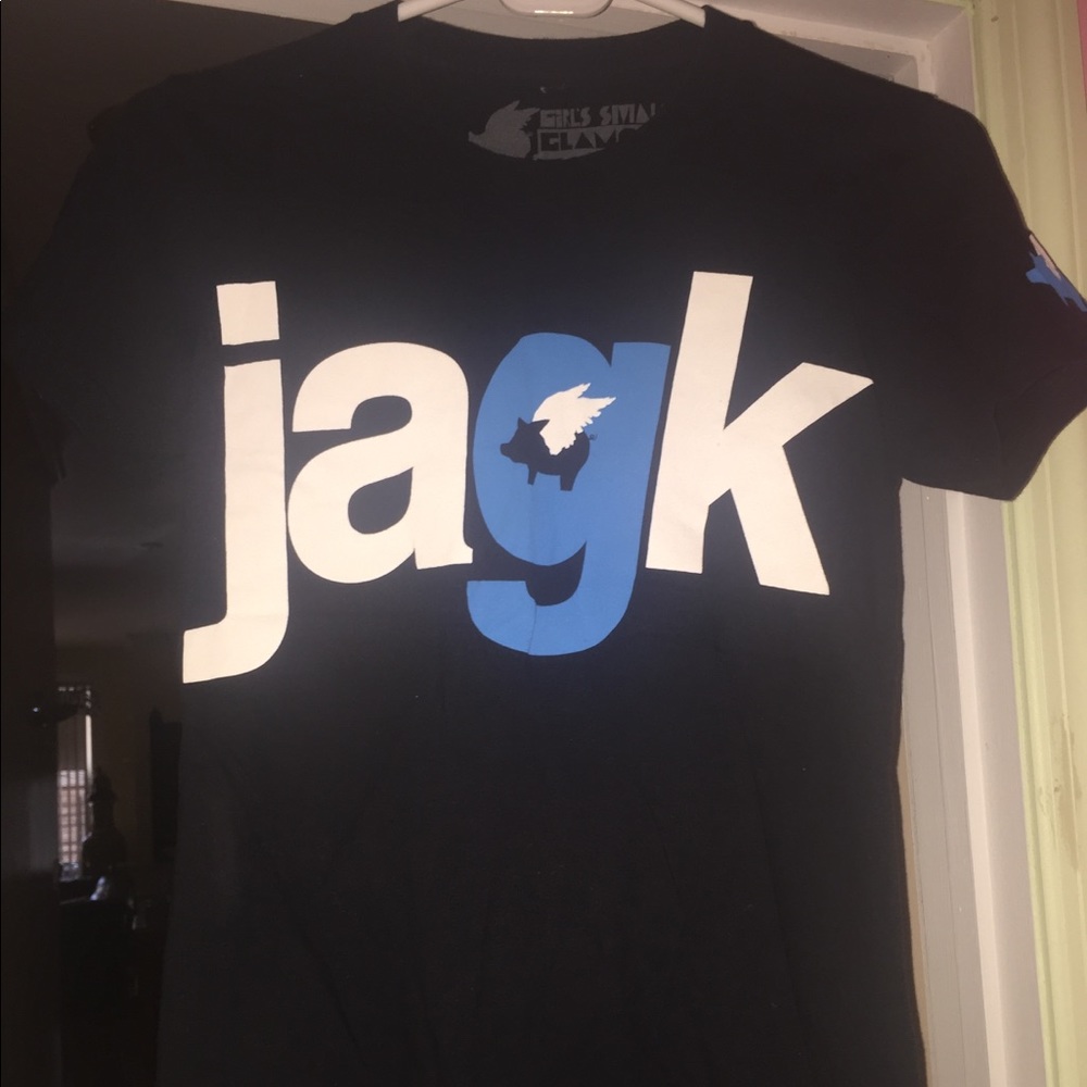 Glamour Kills X JAGK T-Shirt